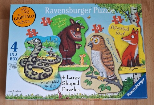 Ravensburger the gruffalo - ravensburger,