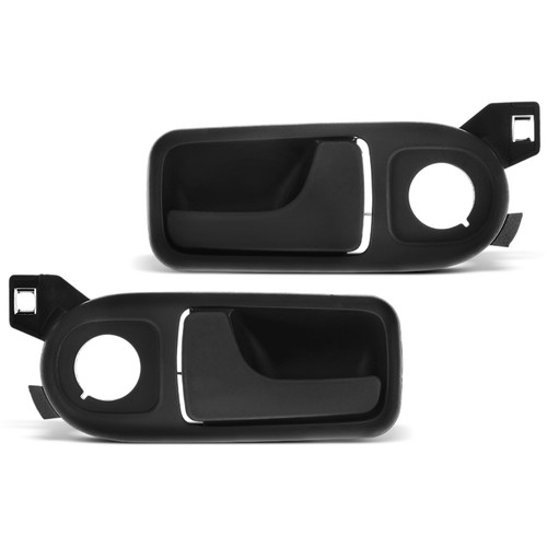 Inside door handle - 2x, front
