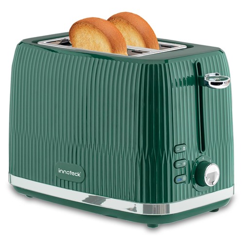 Kettle and toaster set quiet - toaster,
