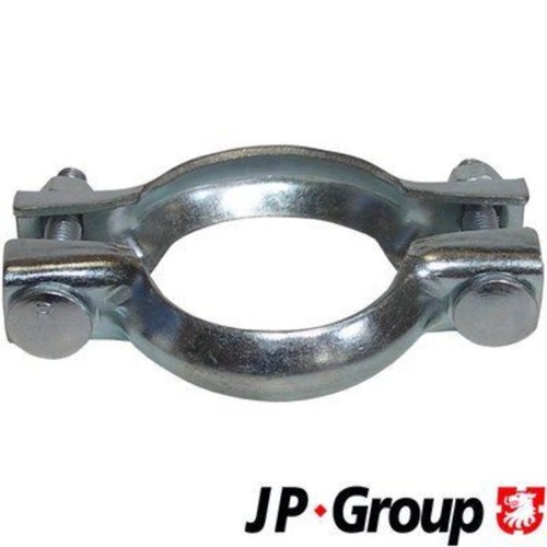 Exhaust system clamp fits - system,
