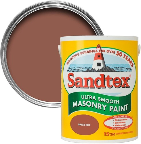 Sandtex ultra smooth - sandtex, masonry