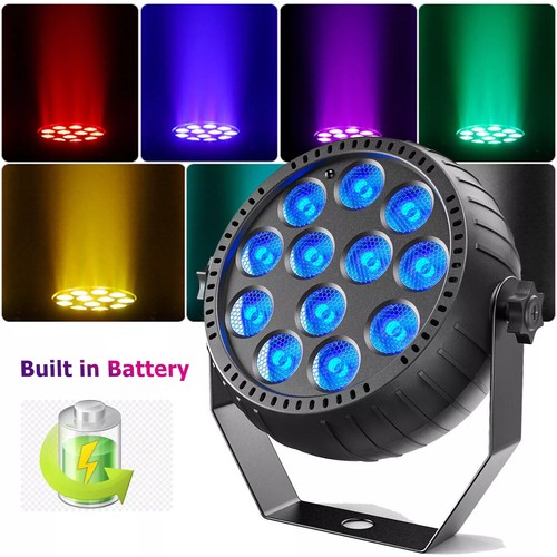 12led rgb rechargeable - rgb,
