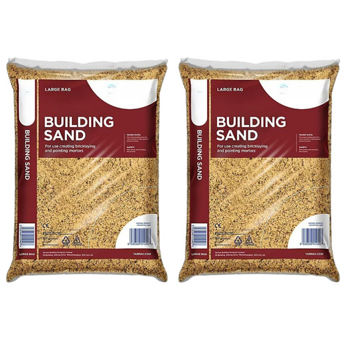 50kg building sand - 50kg, –
