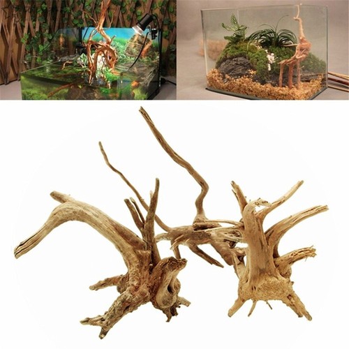 1pc wood natural trunk - natural,