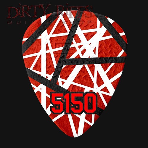 Dunlop evh 5150 - 08,