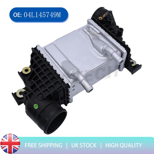 New turbo intercooler for - turbo,
