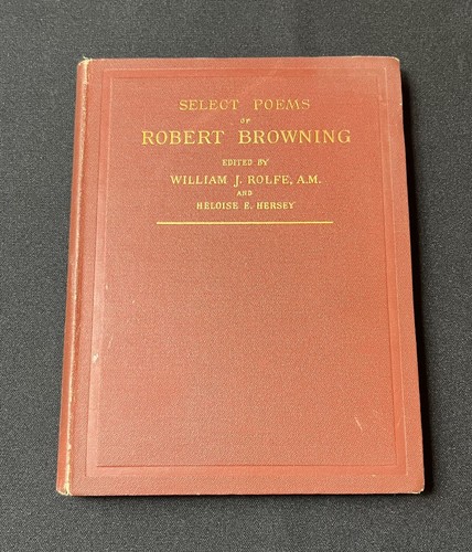 Select poems robert - poems,