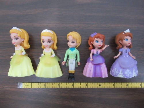 Disney sofia the first - lot, of