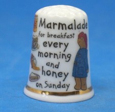 Birchcroft China Thimble --