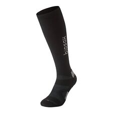 Biosox Merino Wool Ski Socks - Black