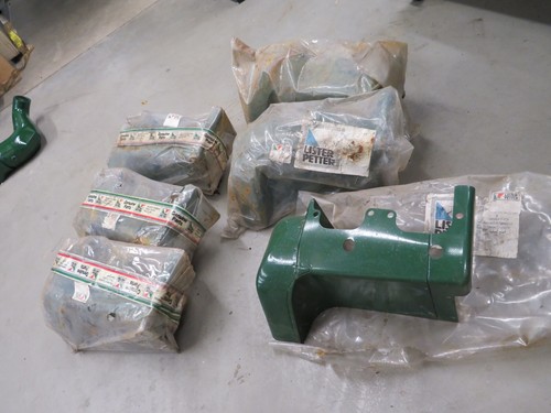 Lister petter ac2 engine - petter,