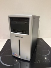 Vintage desktop computer - vintage, pc