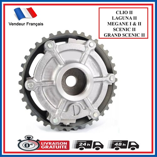 Pulley camshaft phase - pulley,