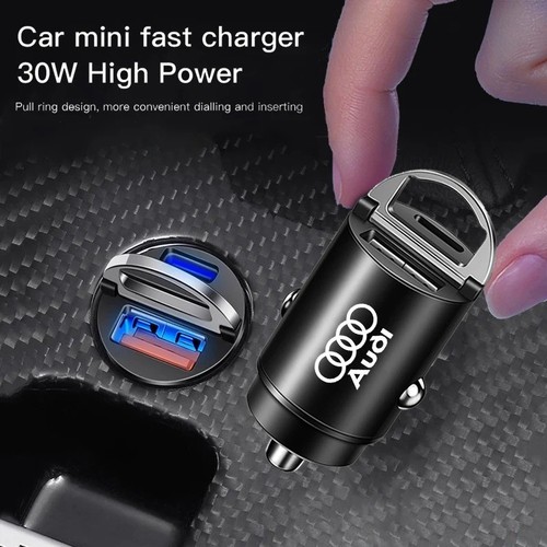 Micro car charger cigarette - charger,
