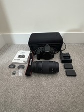 Canon 1300D bundle