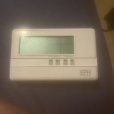 EPH CONTROLS R27-HW 2 Zone