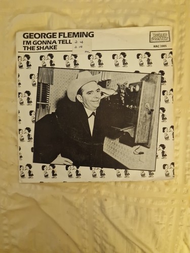 George fleming m - fleming-, i'm
