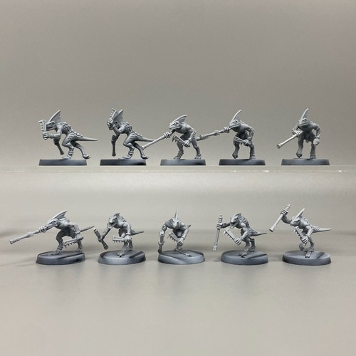 Seraphon skinks warhammer - 10,