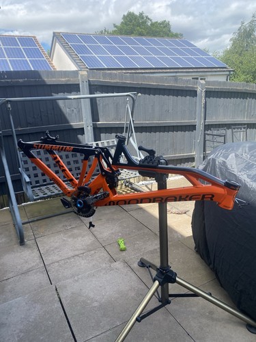 Mondraker summum 2017 - summum, medium