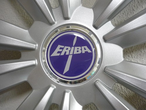 Eriba 56mm epoxy logo - 2x,