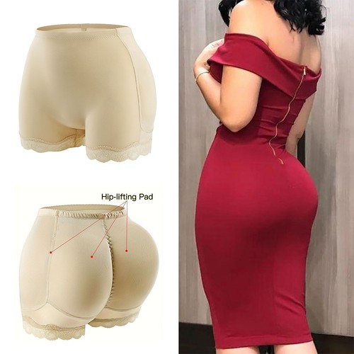 Hip enhancer fake ass knickers - enhancer,