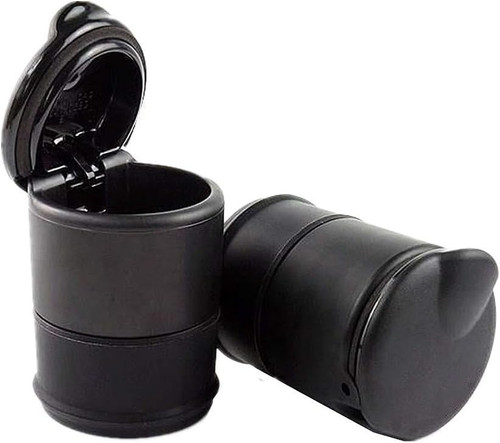 Pack portable car ashtray - portable,