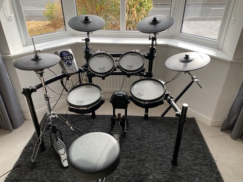 Roland td 15kv hybrid - /, td-15kv