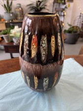 Retro West German Vase