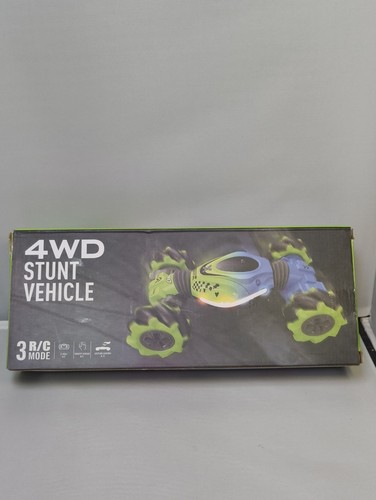 4wd stunt vehicle - stunt, 1:24
