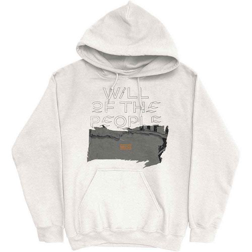 Muse unisex pullover hoodie - pullover,