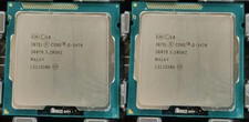 2pcs Intel SR0T8 Core i5-3470