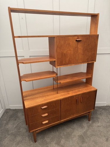 Plan mid century teak - plan,