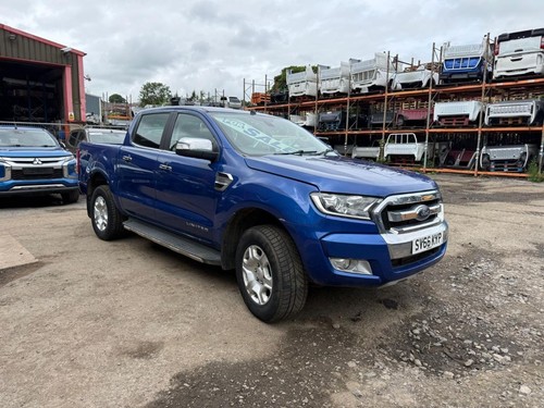 2016 ford ranger limited 4x4 - 2016,
