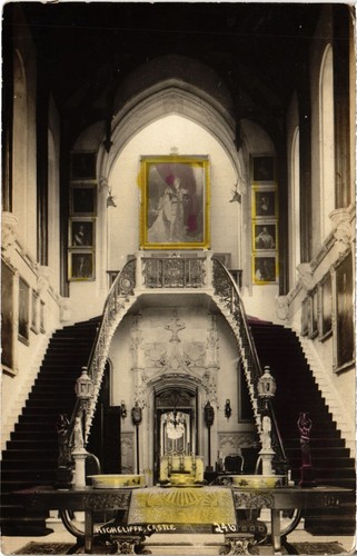 Highcliffe castle dorset - highcliffe,
