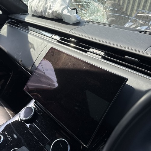 Oem land rover audio - &, nav