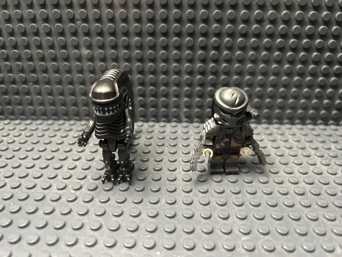 Alien predator custom - alien,