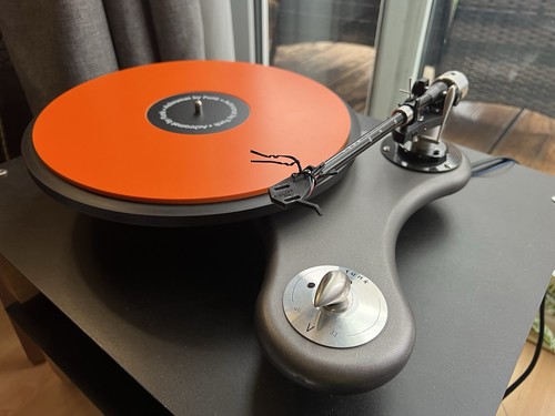 Funk firm vector turntable - v,