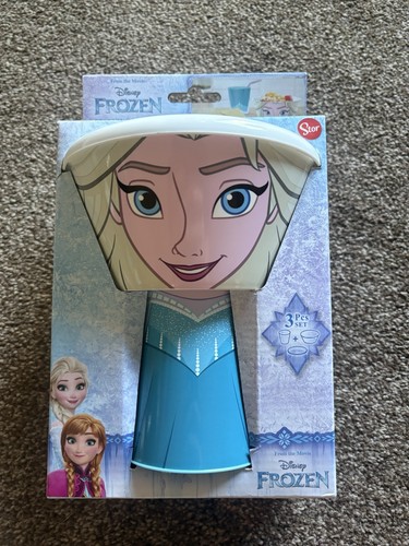 Disney frozen stacking - frozen, meal