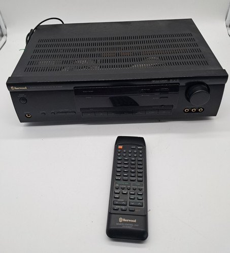 Sherwood 4080r receiver - sherwood, av