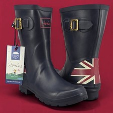 Joules NWT! Rain Boots Mid