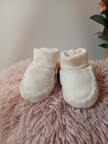 New pex baby ivory - new, fleece