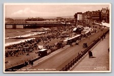 POSTCARD - SUSSEX - BRIGHTON -