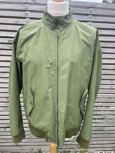 Baracuta harrington jacket - g9,