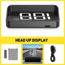Car Digital GPS Speedo Speed