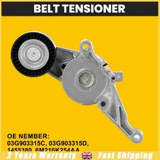 V-Ribbed Belt Tensioner Fits