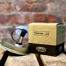 O'Donnell - Mason Jar Pouring