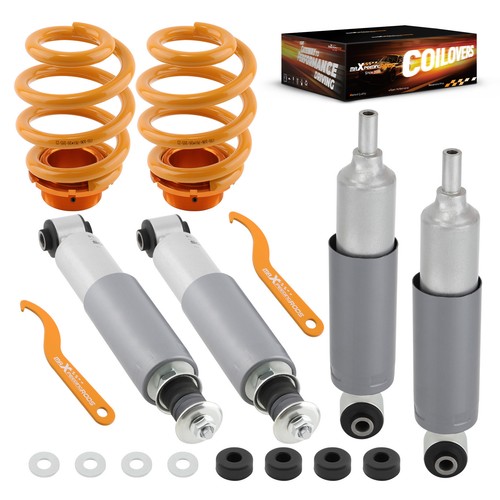 Coilovers for transporter - coilovers,