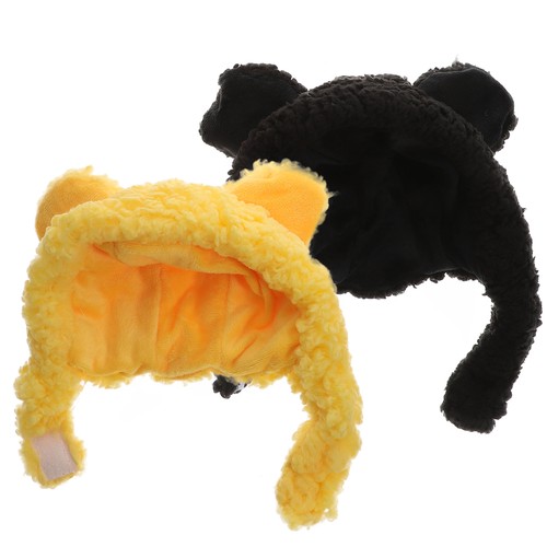 Pcs dog cap cat - 2, costume