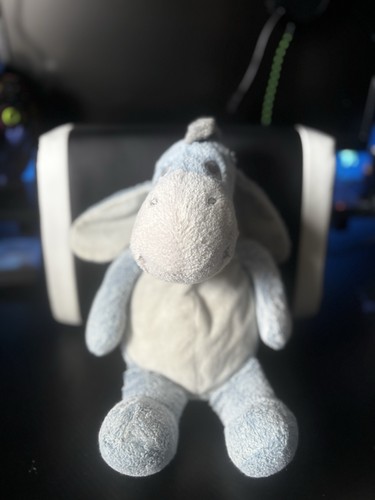 Disney eeyore teddy - eeyore, bear