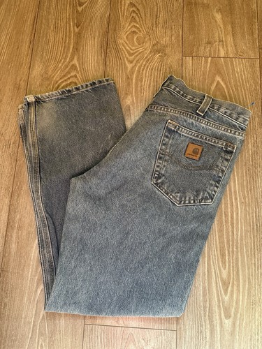 Mens carhartt workwear - mens, jeans
